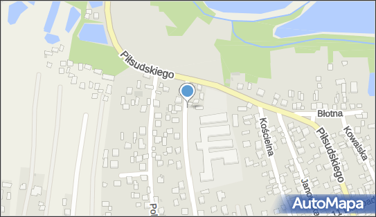 Trafostacja, Ogrodowa 3, Modliborzyce 23-310 - Trafostacja