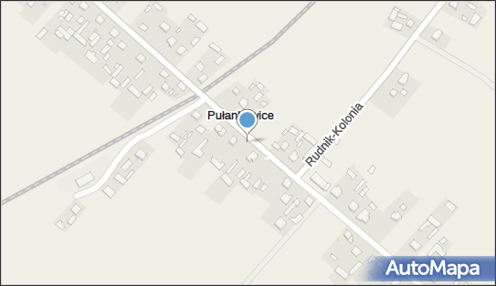 Trafostacja, Pułankowice 38, Pułankowice 23-212 - Trafostacja