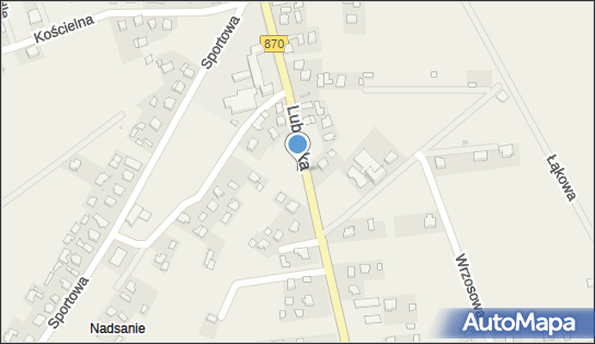 Trafostacja, Lubelska870 88, Szówsko 37-522 - Trafostacja