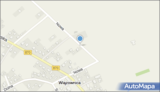 Trafostacja, Nowa 86, Wiązownica 37-522 - Trafostacja