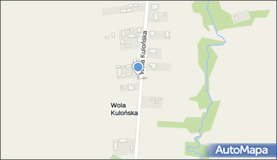 Trafostacja, Wola Kulońska 32A, Wola Kulońska 23-425 - Trafostacja