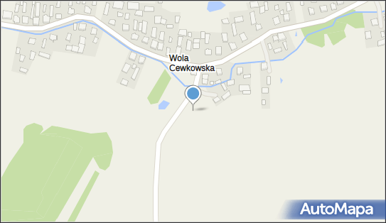 Trafostacja, Cewków, Cewków 37-632 - Trafostacja