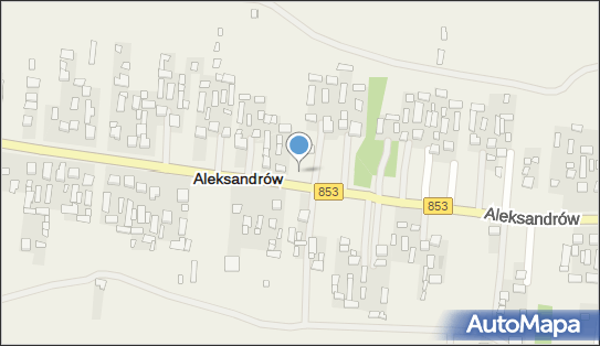 Trafostacja, Aleksandrów Pierwszy 194, Aleksandrów 23-408 - Trafostacja