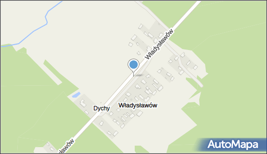 Trafostacja, Władysławów 15, Władysławów 23-304 - Trafostacja