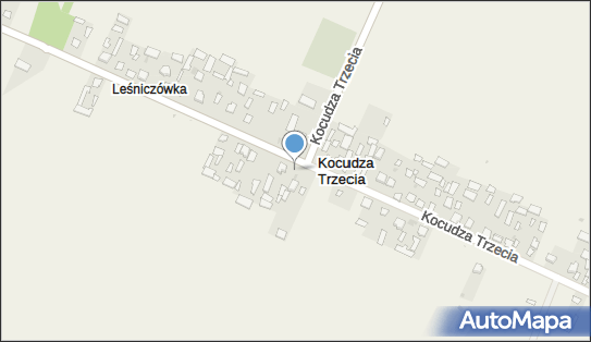 Trafostacja, Kocudza Trzecia 90A, Kocudza Trzecia 23-304 - Trafostacja