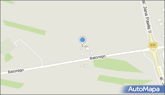 Trafostacja, Stefana Batorego 20, Biłgoraj 23-400 - Trafostacja