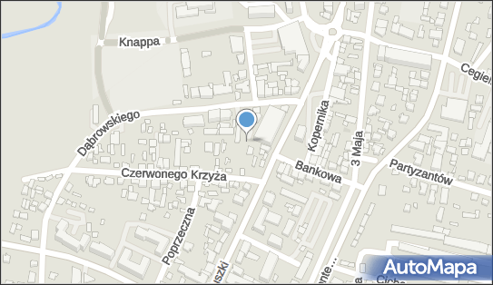 Trafostacja, Czerwonego Krzyża 2, Biłgoraj 23-400 - Trafostacja