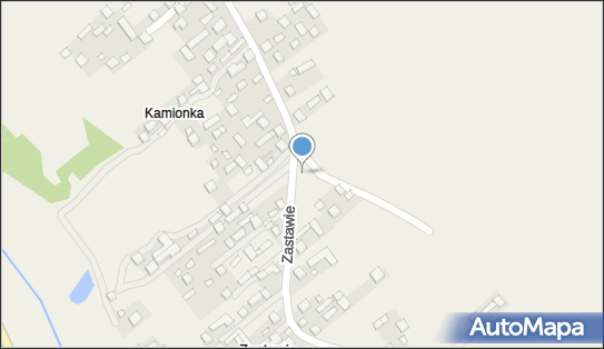 Trafostacja, Zastawie 40, Zastawie 23-450 - Trafostacja