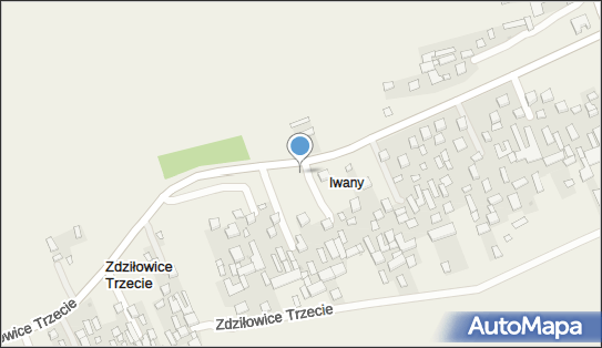 Trafostacja, Zdziłowice Trzecie, Zdziłowice 23-302 - Trafostacja