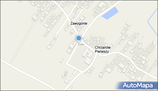 Trafostacja, Chrzanów Pierwszy 84A, Chrzanów 23-305 - Trafostacja