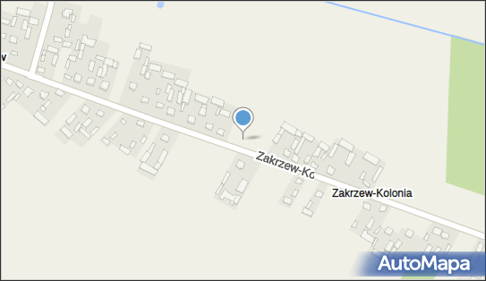 Trafostacja, Zakrzew 148, Zakrzew 23-155 - Trafostacja