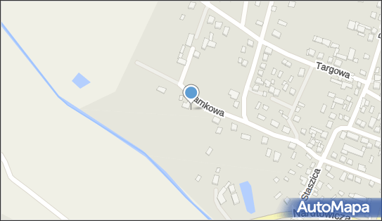 Trafostacja, Zamkowa 11, Turobin 23-465 - Trafostacja