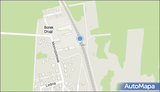 Trafostacja, 2 Lutego, Zwierzyniec 22-470 - Trafostacja