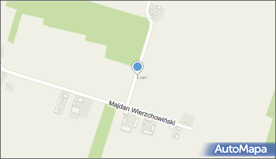 Trafostacja, Majdan Wierzchowiński, Majdan Wierzchowiński 22-335 - Trafostacja