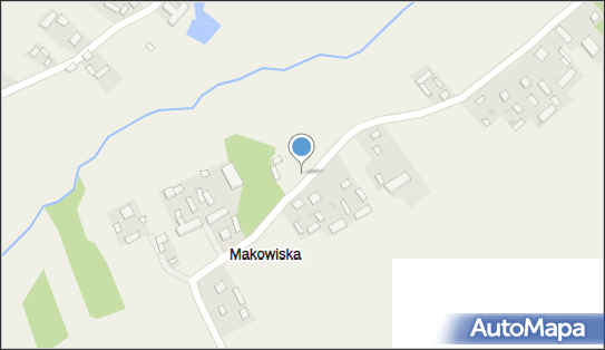 Trafostacja, Makowiska 13, Makowiska 22-335 - Trafostacja