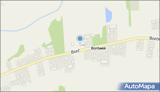 Trafostacja, Borówek 12, Borówek 22-335 - Trafostacja