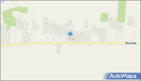 Trafostacja, Borów 29A, Borów 22-315 - Trafostacja