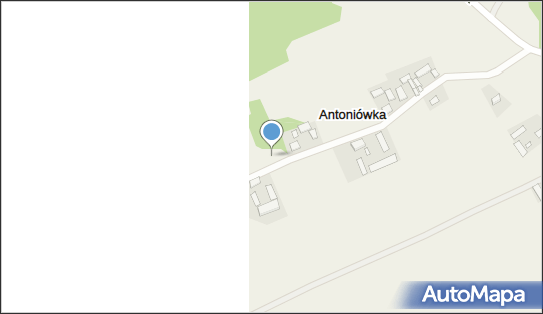 Trafostacja, Antoniówka 8, Antoniówka 22-315 - Trafostacja