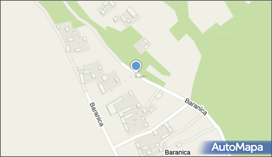 Trafostacja, Baranica, Baranica 22-315 - Trafostacja