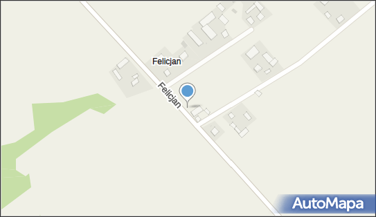 Trafostacja, Felicjan 2, Felicjan 22-315 - Trafostacja