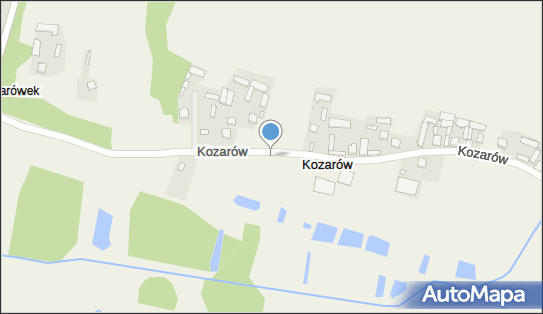 Trafostacja, Kozarów, Kozarów 23-250 - Trafostacja