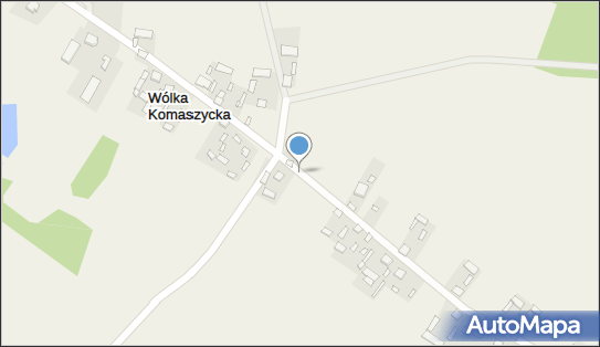 Trafostacja, Wólka Komaszycka 33, Wólka Komaszycka 24-300 - Trafostacja