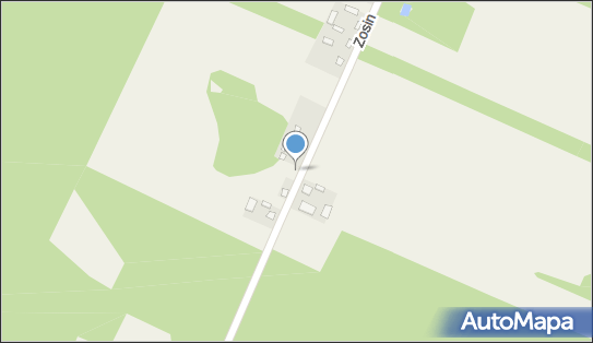 Trafostacja, Zosin 61, Zosin 24-300 - Trafostacja