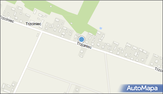 Trafostacja, Trzciniec 41, Trzciniec 24-350 - Trafostacja