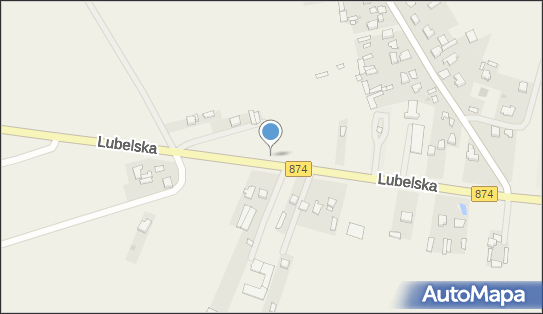 Trafostacja, Lubelska874, Końskowola 24-130 - Trafostacja