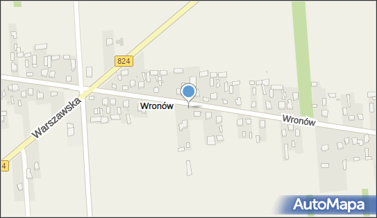 Trafostacja, Wronów 39, Wronów 24-130 - Trafostacja