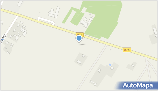 Trafostacja, Olesin, Olesin 24-170 - Trafostacja