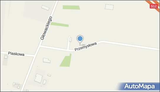 Trafostacja, Głowackiego Bartosza, Kurów 24-170 - Trafostacja