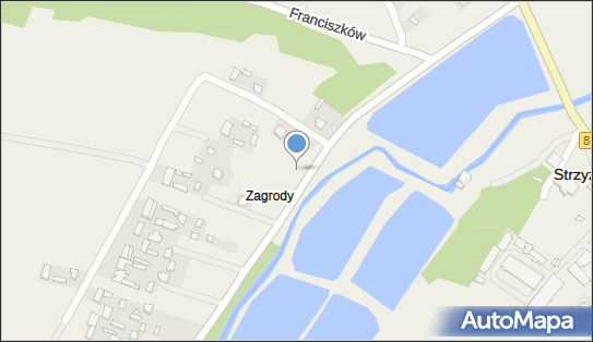 Trafostacja, Strzyżewice, Strzyżewice 23-107 - Trafostacja