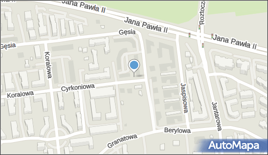 Trafostacja, Jaspisowa 7a, Lublin 20-583 - Trafostacja