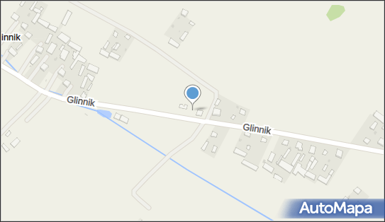 Trafostacja, Glinnik 71, Glinnik 21-143 - Trafostacja