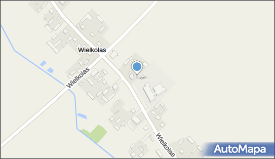 Trafostacja, Wielkolas 33A, Wielkolas 21-143 - Trafostacja