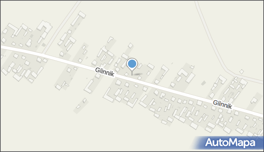 Trafostacja, Glinnik 30, Glinnik 21-143 - Trafostacja