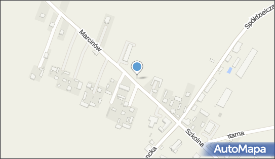 Trafostacja, Marcinów 7, Marcinów 21-143 - Trafostacja