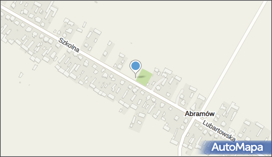 Trafostacja, Szkolna 76, Abramów 21-143 - Trafostacja