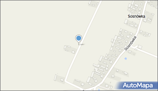 Trafostacja, Sosnówka 82, Sosnówka 21-143 - Trafostacja