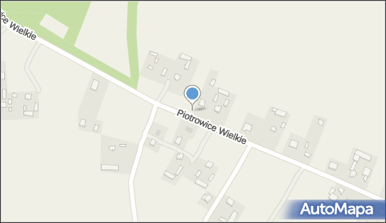 Trafostacja, Piotrowice Wielkie 68A, Piotrowice Wielkie 21-080 - Trafostacja