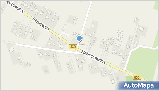 Trafostacja, Płouszowice-Kolonia, Płouszowice-Kolonia 21-002, 21-008 - Trafostacja