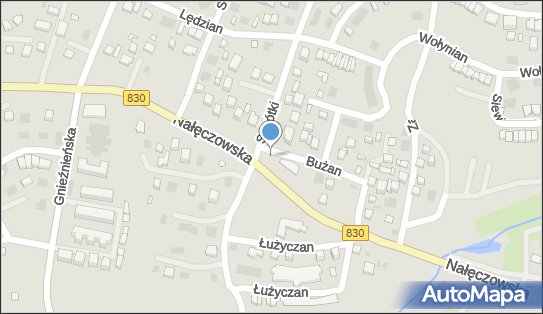 Trafostacja, Bużan 1, Lublin 20-828 - Trafostacja