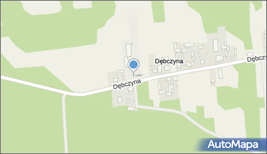 Trafostacja, Dębczyna 18, Dębczyna 24-105 - Trafostacja