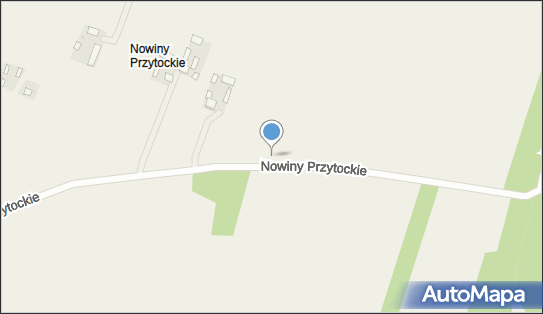 Trafostacja, Nowiny Przytockie, Nowiny Przytockie 21-146 - Trafostacja