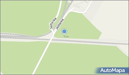 Trafostacja, Jedlanka, Zastawie 21-421 - Trafostacja