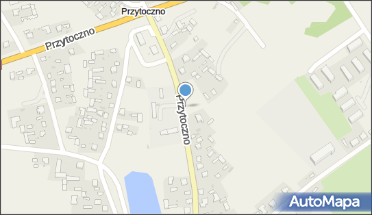 Trafostacja, Przytoczno 57, Przytoczno 21-146 - Trafostacja