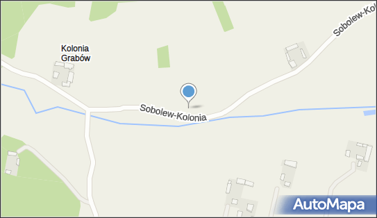 Trafostacja, Sobolew-Kolonia, Sobolew-Kolonia 21-136 - Trafostacja