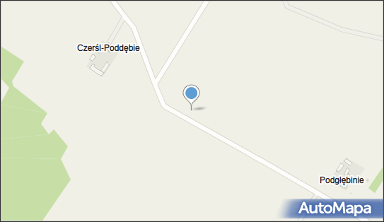 Trafostacja, Czerśl, Czerśl 21-400 - Trafostacja