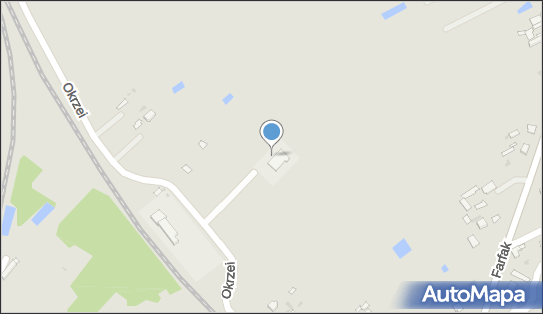 Trafostacja, Okrzei Stefana 51a, Łuków 21-400 - Trafostacja